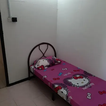 Homestay Idaman Penang Permatang Pauh Exterior photo