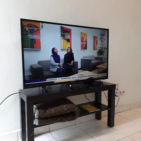 Homestay Idaman Penang Permatang Pauh Exterior photo