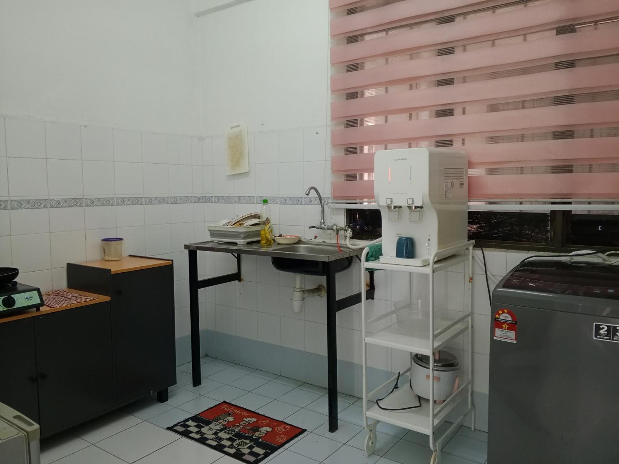 Apartment Idaman Penang Permatang Pauh